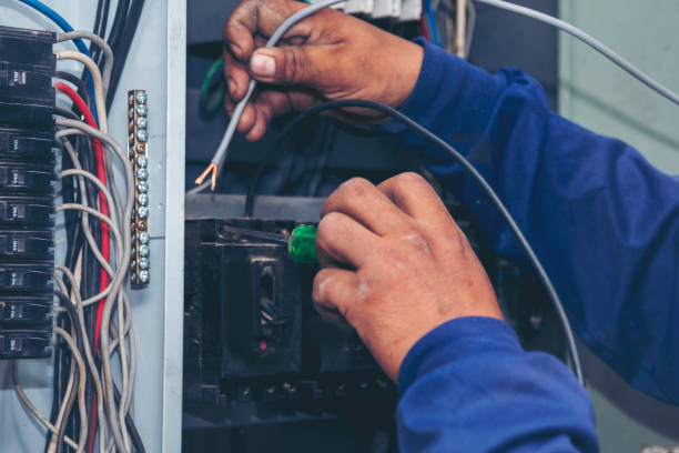 Best Local Electrician Companies  in Stokesdale, NC