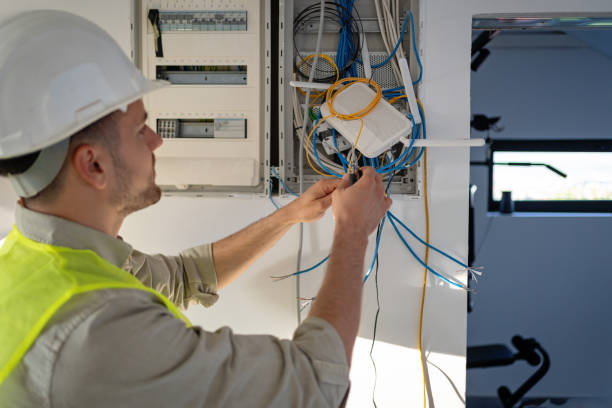 Best Local Electrician Companies  in Stokesdale, NC